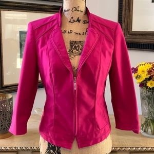 White House Black Market perfect form jacket